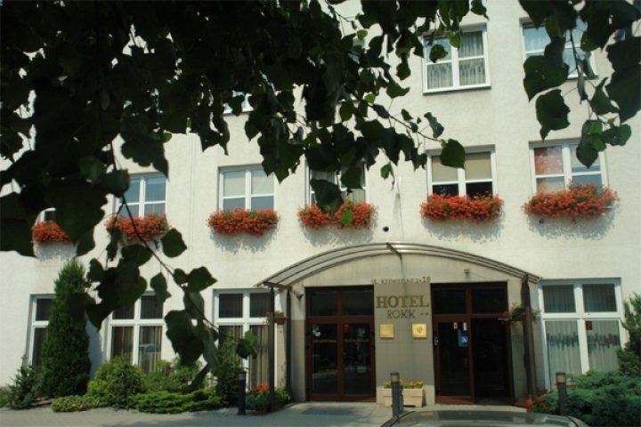 Hotel Rokk