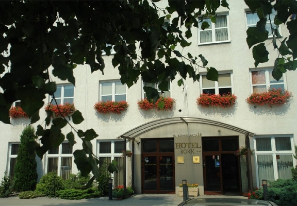 hotel - Hotel Rokk