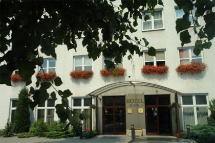 hotel - Hotel Rokk - zdjęcie 1