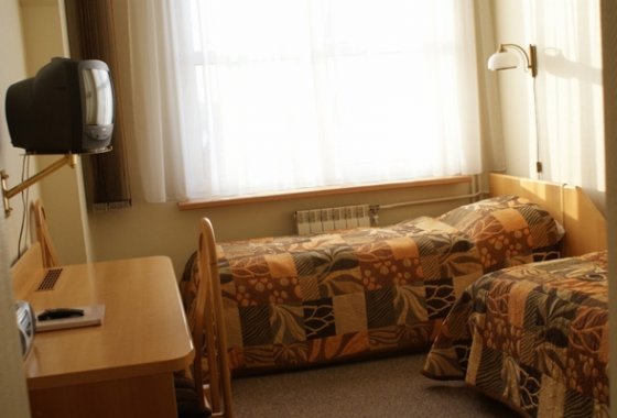 hotel - Hotel Rokk - Pokoje - zdjęcie 1