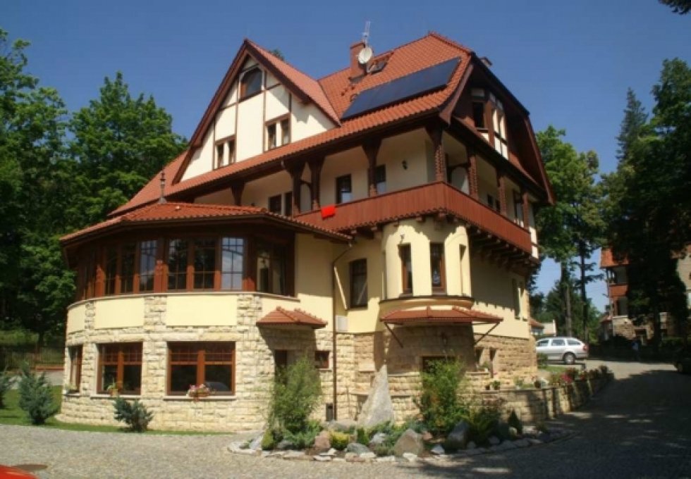 pensjonat - Villa Alexandra