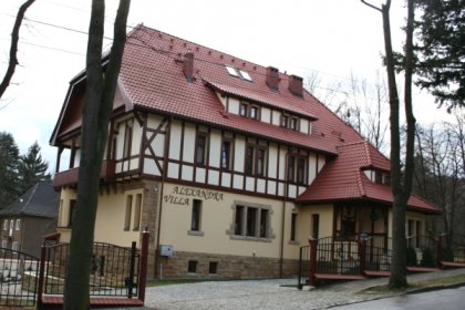 pensjonat - Villa Alexandra - zdjęcie 2