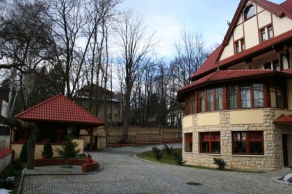 pensjonat - Villa Alexandra - zdjęcie 3