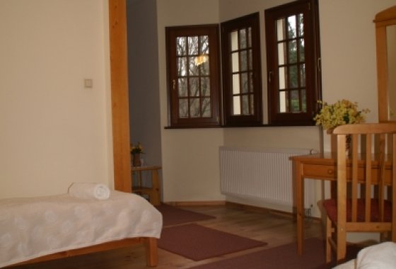 pensjonat - Villa Alexandra - Pokoje - zdjęcie 3