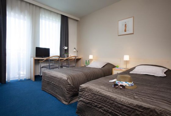 hotel *** - Hotel Perła *** - Pokoje - zdjęcie 6
