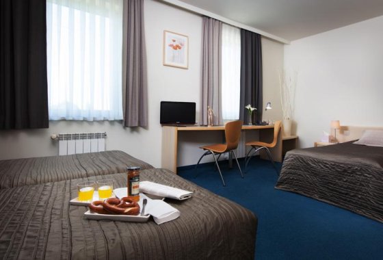hotel *** - Hotel Perła *** - Pokoje - zdjęcie 1