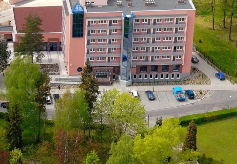 hotel **** - Hotel Kudowa**** Biznes & SPA
