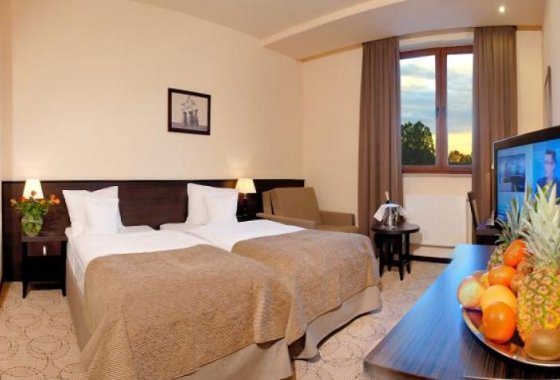 hotel **** - Hotel Kudowa**** Biznes & SPA - Pokoje - zdjęcie 8