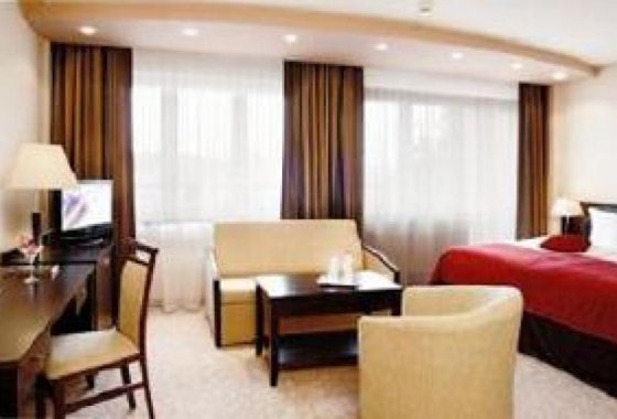 hotel **** - Hotel Kudowa**** Biznes & SPA - Pokoje - zdjęcie 2
