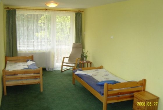 obiekt konferencyjny - Dom Wczasowy Nad Wodospadem - Pokoje - zdjęcie 1