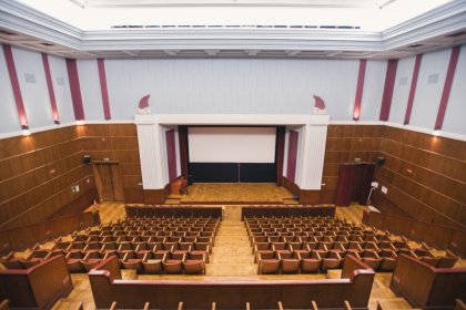 obiekt konferencyjny - Dom Technika NOT - zdjęcie 1