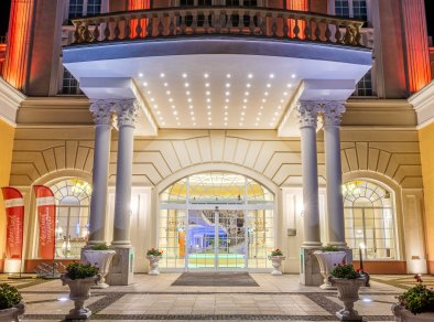 Windsor Palace Hotel & Conference Center****