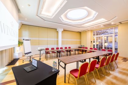 hotel **** - Hotel Windsor**** Jachranka - zdjęcie 1
