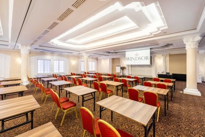 hotel **** - Hotel Windsor**** Jachranka - zdjęcie 4