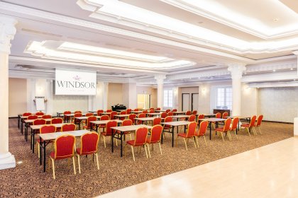 hotel **** - Hotel Windsor**** Jachranka - zdjęcie 3