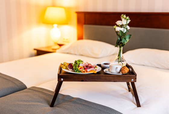 hotel **** - Hotel Windsor**** Jachranka - Pokoje - zdjęcie 13