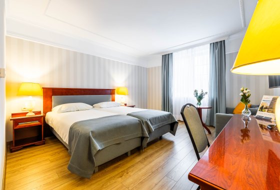 hotel **** - Hotel Windsor**** Jachranka - Pokoje - zdjęcie 12