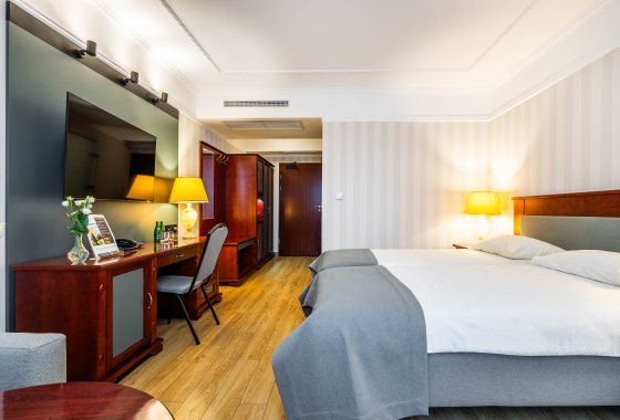 hotel **** - Hotel Windsor**** Jachranka - Pokoje - zdjęcie 11