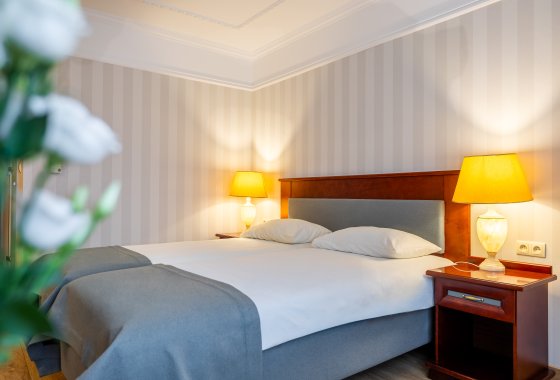 hotel **** - Hotel Windsor**** Jachranka - Pokoje - zdjęcie 10