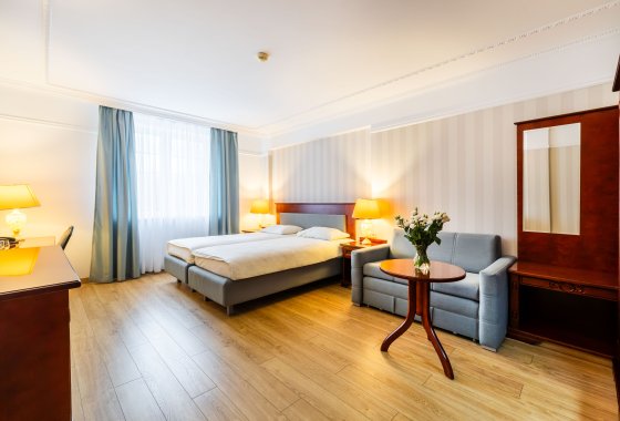 hotel **** - Hotel Windsor**** Jachranka - Pokoje - zdjęcie 6