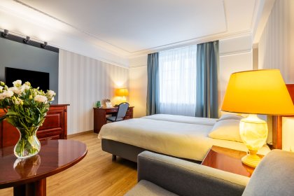 hotel **** - Hotel Windsor**** Jachranka - zdjęcie 16