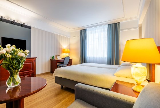 hotel **** - Hotel Windsor**** Jachranka - Pokoje - zdjęcie 5