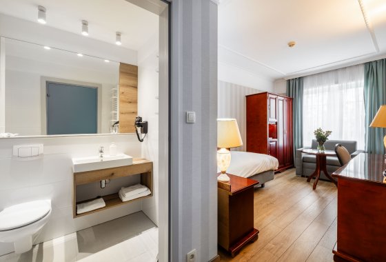 hotel **** - Hotel Windsor**** Jachranka - Pokoje - zdjęcie 4