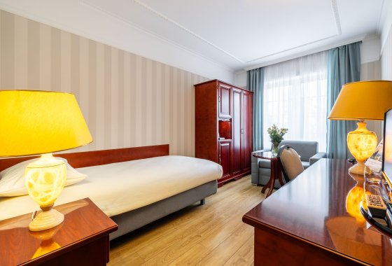 hotel **** - Hotel Windsor**** Jachranka - Pokoje - zdjęcie 3