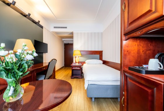 hotel **** - Hotel Windsor**** Jachranka - Pokoje - zdjęcie 2