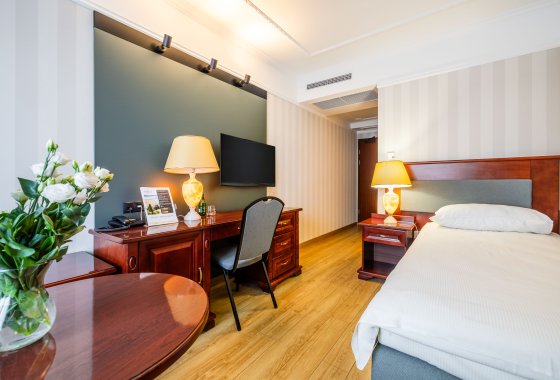 hotel **** - Hotel Windsor**** Jachranka - Pokoje - zdjęcie 17