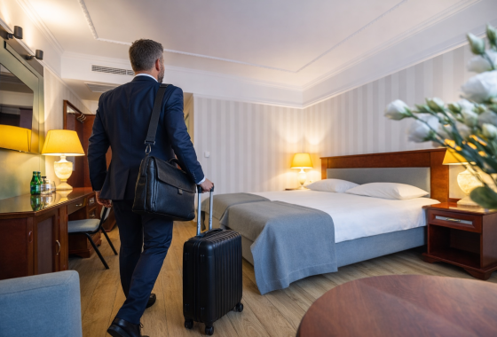 hotel **** - Hotel Windsor**** Jachranka - Pokoje - zdjęcie 1