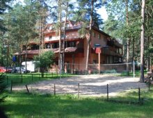 Laguna Centrum Hotelowe w Augustowie