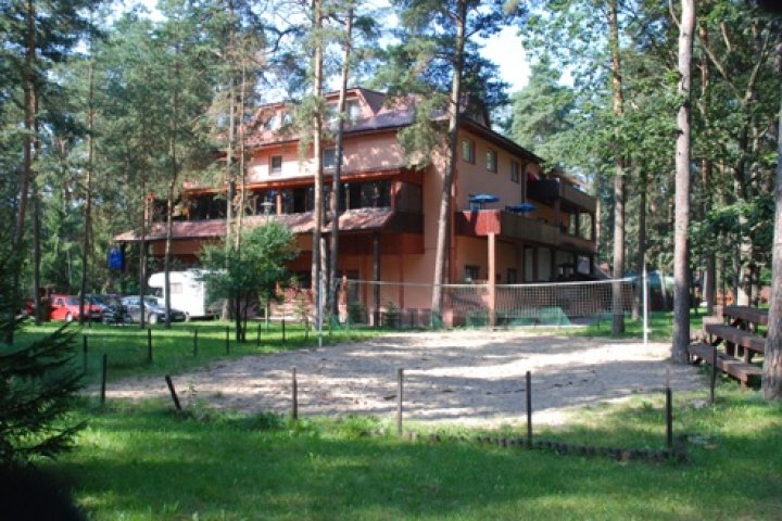 Laguna Centrum Hotelowe w Augustowie