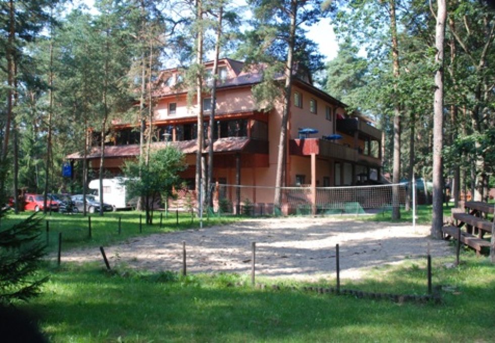hotel - Laguna Centrum Hotelowe w Augustowie