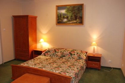hotel - Laguna Centrum Hotelowe w Augustowie - zdjęcie 3