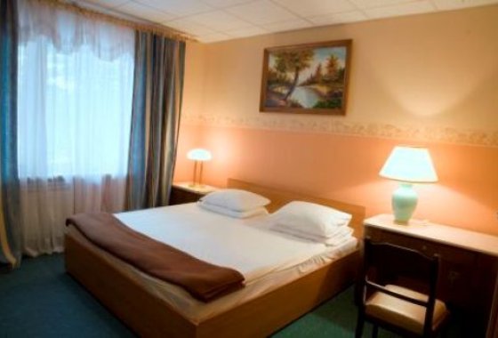 hotel - Laguna Centrum Hotelowe w Augustowie - Pokoje - zdjęcie 2