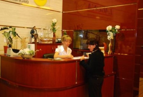 hotel - Laguna Centrum Hotelowe w Augustowie - Usługi - zdjęcie 2