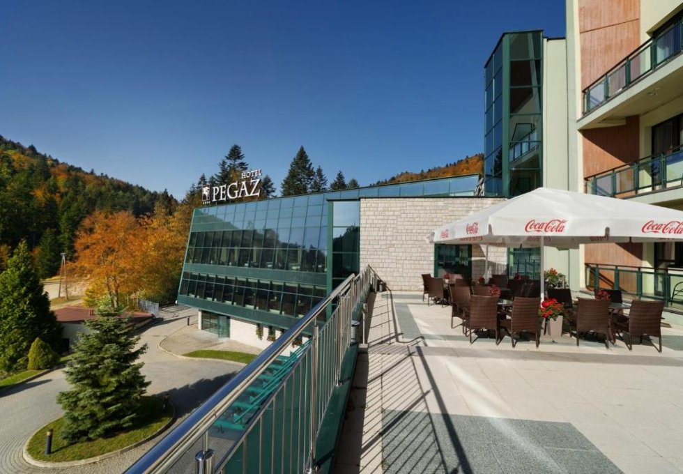 hotel **** - Hotel Pegaz
