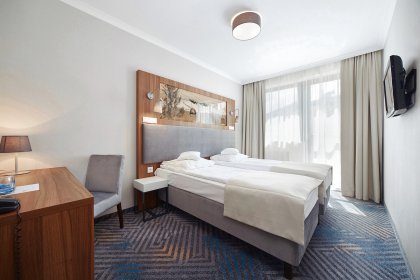 hotel **** - Hotel Pegaz - zdjęcie 1
