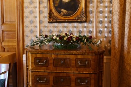 pałac - Villa Park Restauracja Hotel - zdjęcie 2