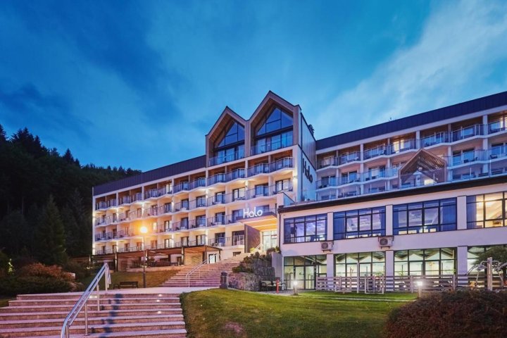 Hotel Halo *** Szczyrk
