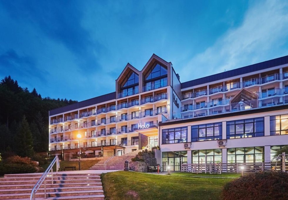 hotel *** - Hotel Halo *** Szczyrk