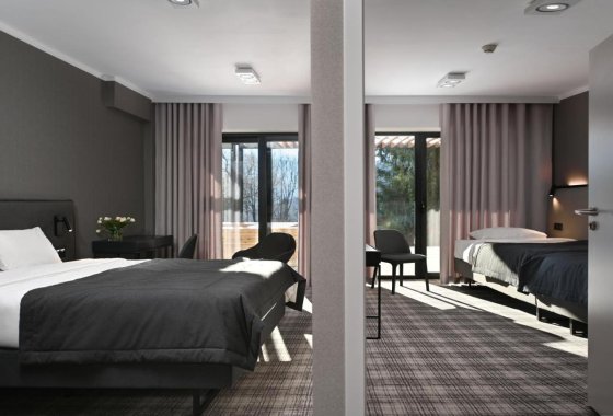 hotel *** - Hotel Halo *** Szczyrk - Pokoje - zdjęcie 8