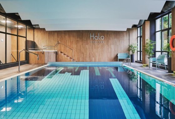 hotel *** - Hotel Halo *** Szczyrk - Usługi - zdjęcie 1