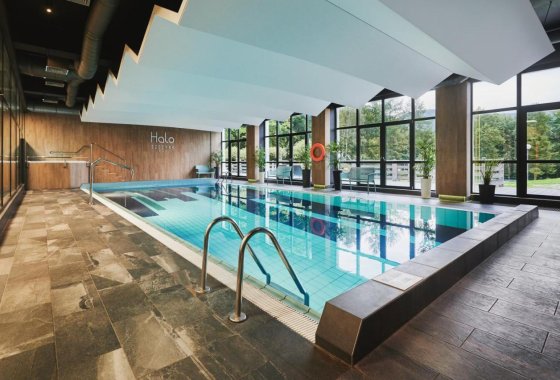 hotel *** - Hotel Halo *** Szczyrk - Usługi - zdjęcie 2