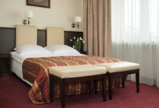 hotel *** - BEST WESTERN Hotel Felix - Pokoje - zdjęcie 2