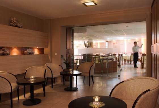 hotel *** - BEST WESTERN Hotel Felix - Usługi - zdjęcie 1