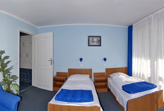 hotel *** - Hotel Jaskółka - Pokoje - zdjęcie 1