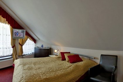 hotel *** - Hotel Jaskółka - zdjęcie 3