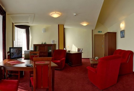 hotel *** - Hotel Jaskółka - Pokoje - zdjęcie 3